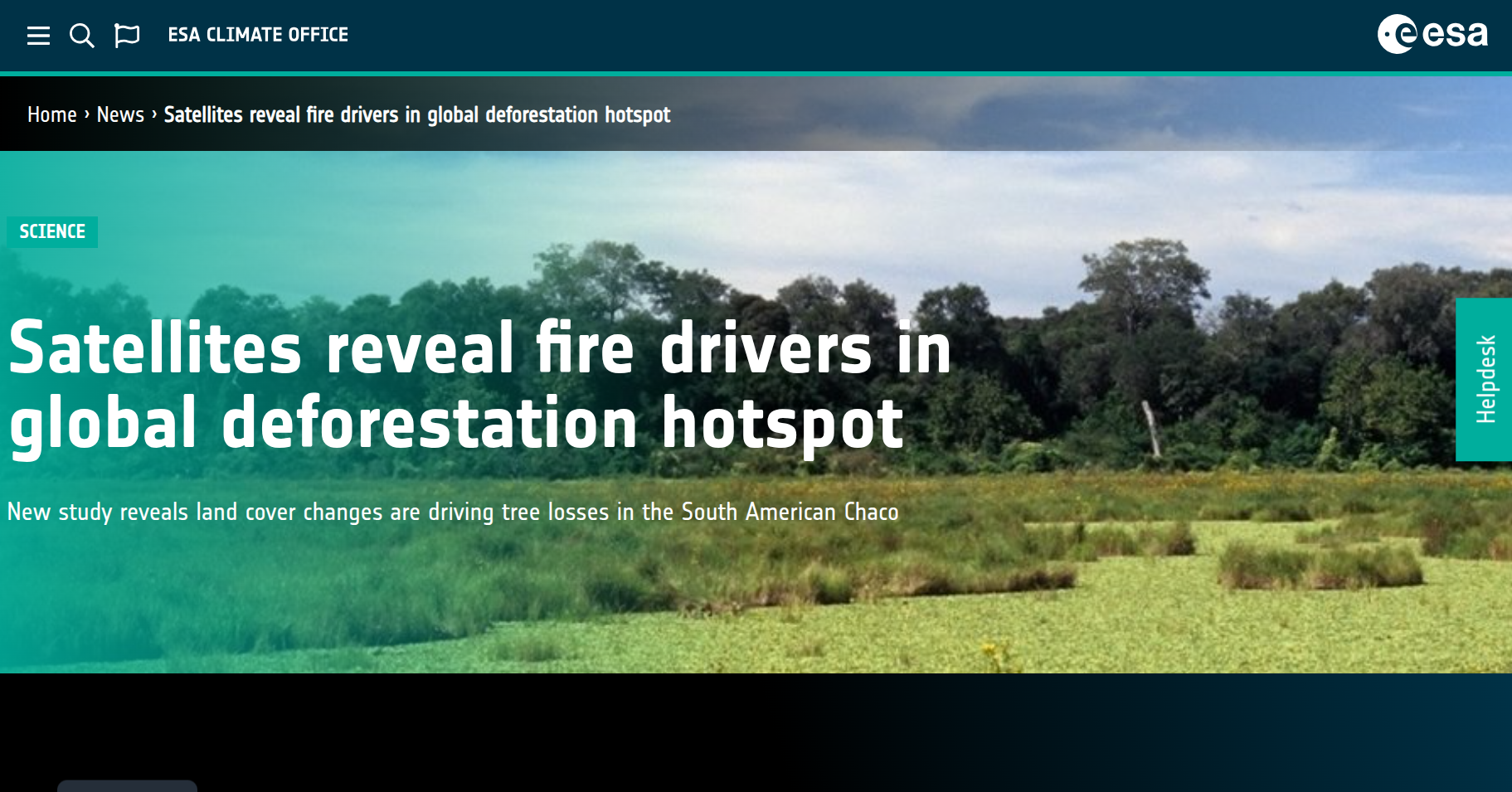 ESA Climate Office 2024